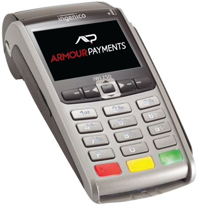 Ingenico-iWL-255 Payment Terminal