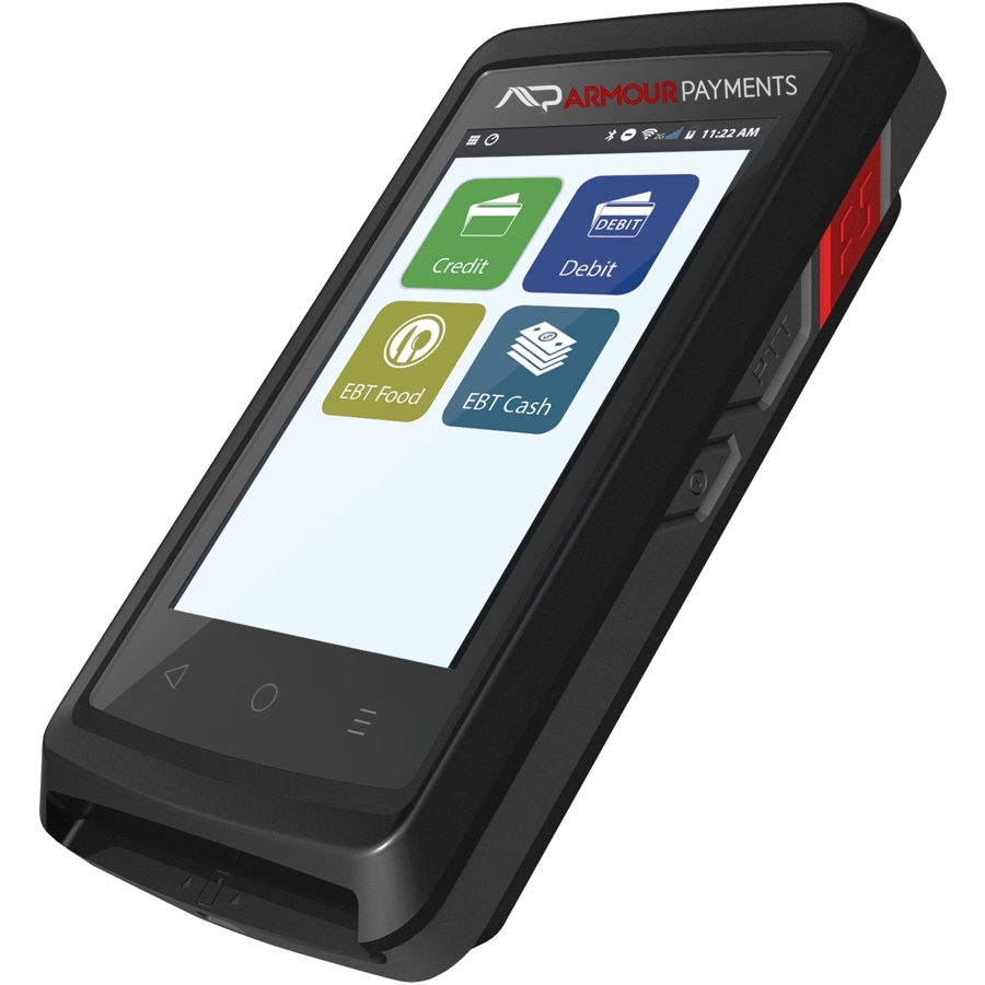 Dejavoo QD3 MPOS Mobile Android Terminal